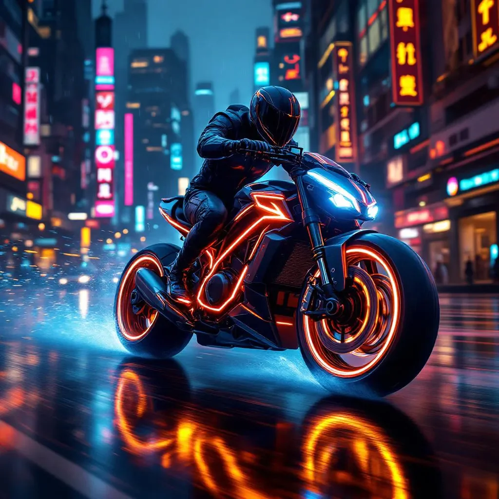 AI Generated Static Image